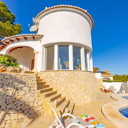 Villa Lehman - Plusholidays Calp Exterior foto